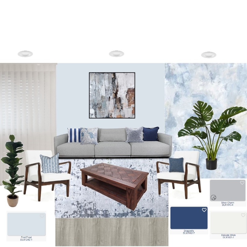 Living room sample board Mood Board by AdesolaM on Style Sourcebook
