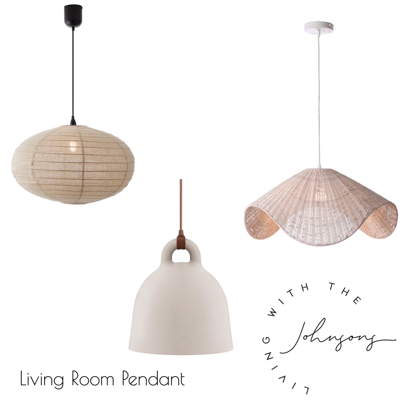 Weatherall Rd Living Room pendant Mood Board by LWTJ on Style Sourcebook