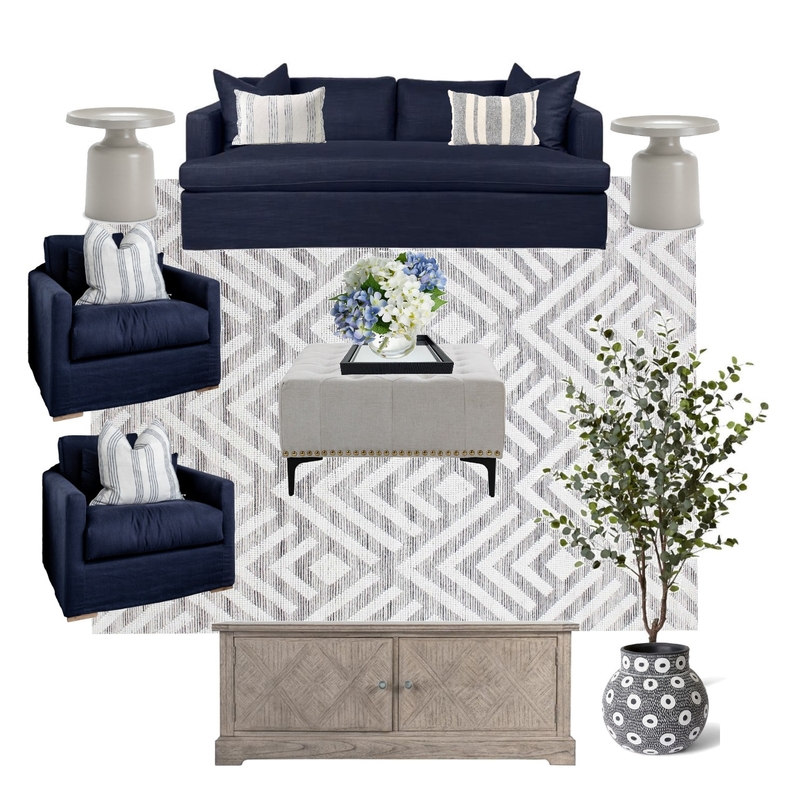 Illawong House 2 Mood Board by angelabersinic on Style Sourcebook