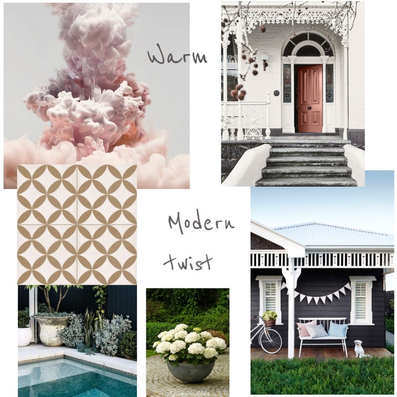 Assign 3 Modern Mood Board by BriM on Style Sourcebook