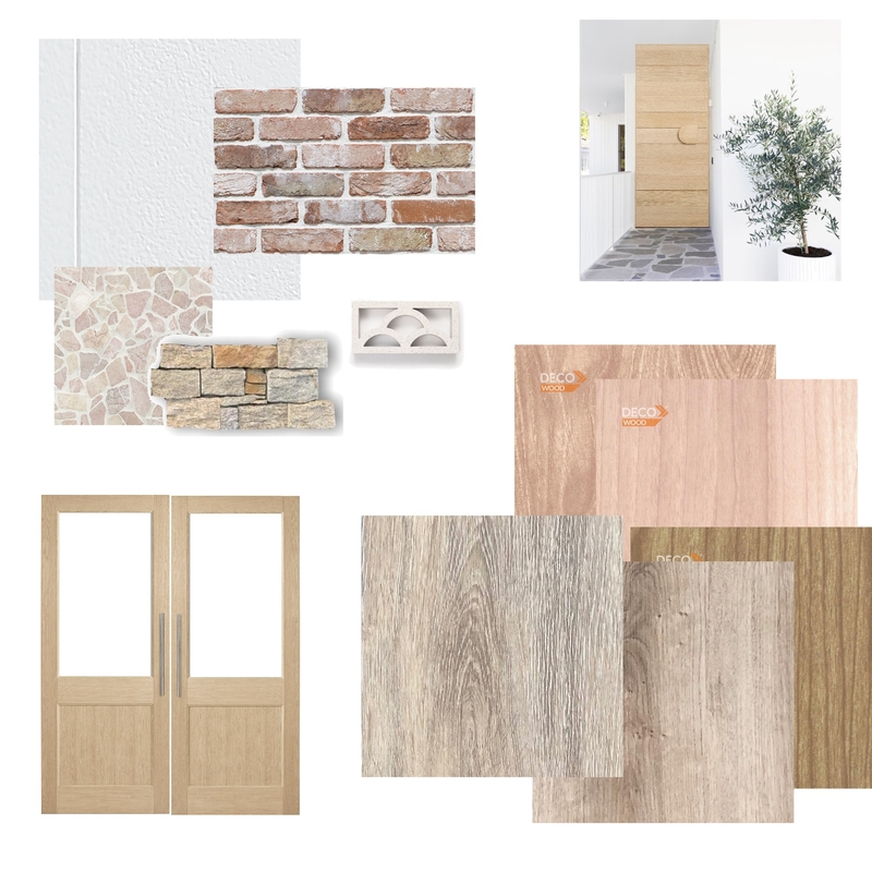 BEAUSANG Facade Mood Board by ajosic on Style Sourcebook