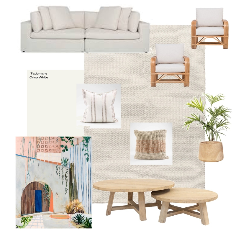 Living Mood Board by Our Coastal Stamford36 on Style Sourcebook