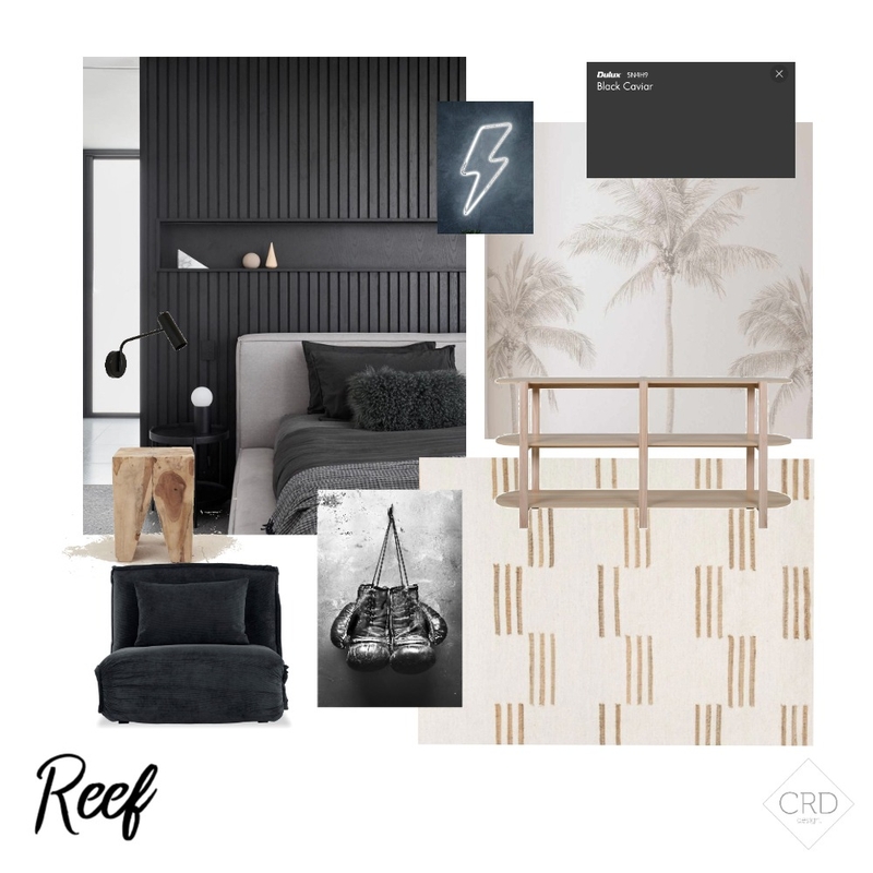 Reefs Room Mood Board by CRD Design on Style Sourcebook