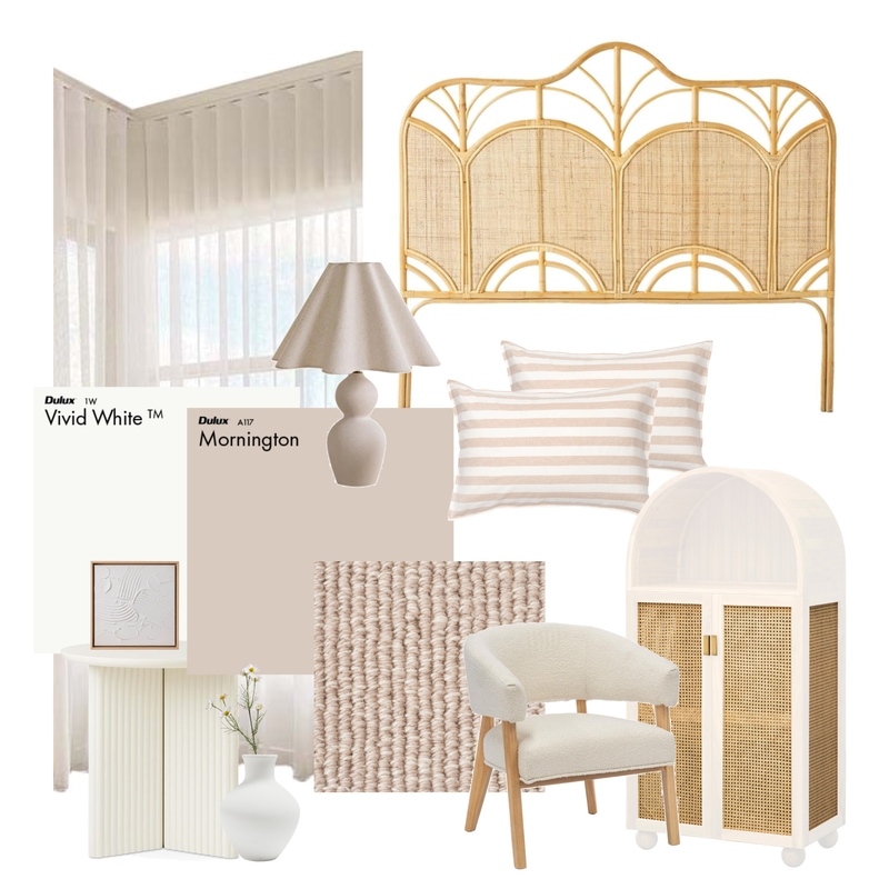 Spare Bedroom Mood Board by ayesha01 on Style Sourcebook
