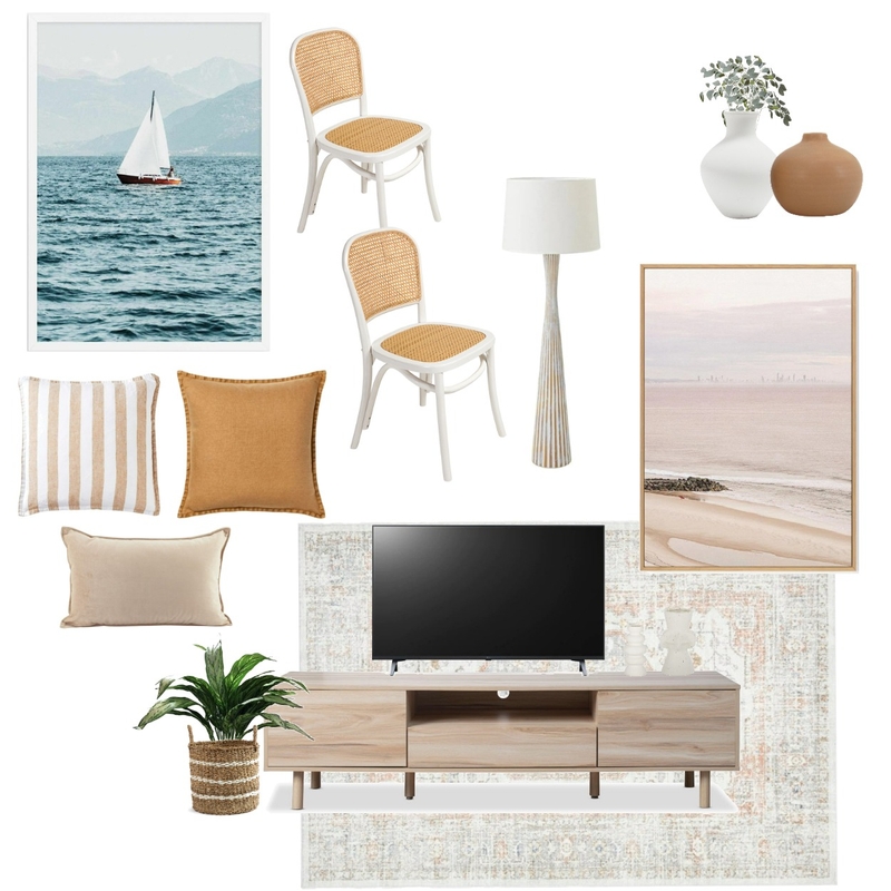 San Cheslea Unit 21 Living concept Mood Board by LaraMcc on Style Sourcebook