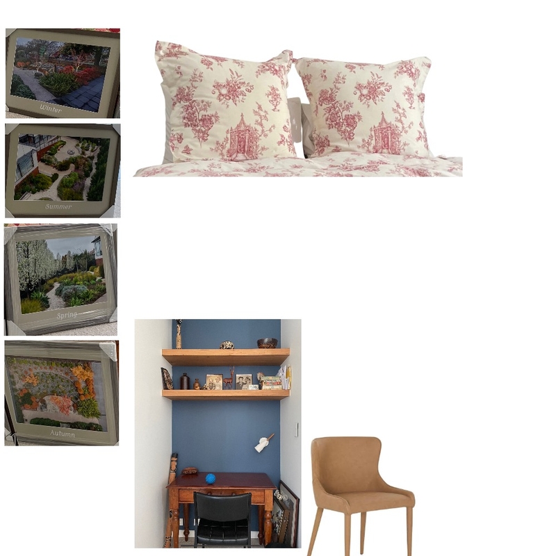 Guest bedroom Mood Board by Oleander & Finch Interiors on Style Sourcebook