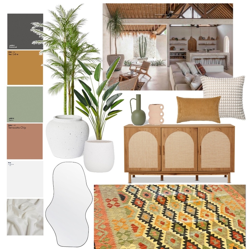 Villa Toya Mood Board by Dewi Johnson on Style Sourcebook