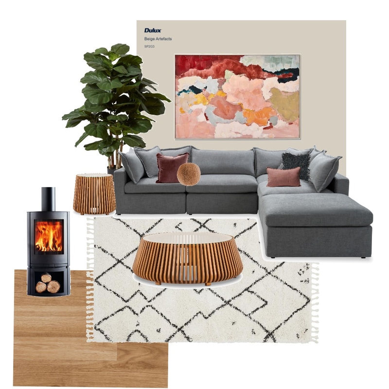 ECHUNGA LOUNGE Mood Board by Lounge Lovers Adelaide on Style Sourcebook