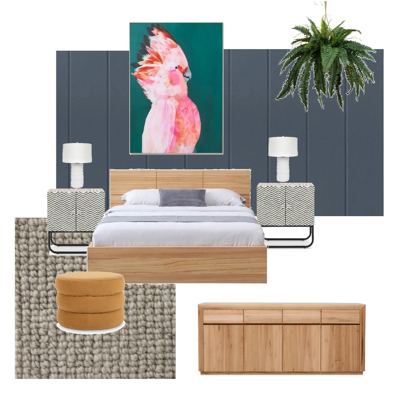 ECHUNGA BEDROOM Mood Board by Lounge Lovers Adelaide on Style Sourcebook