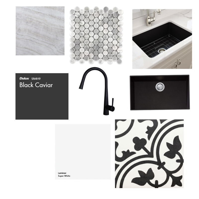 Kitchen Mood Board by LLANATURNER on Style Sourcebook