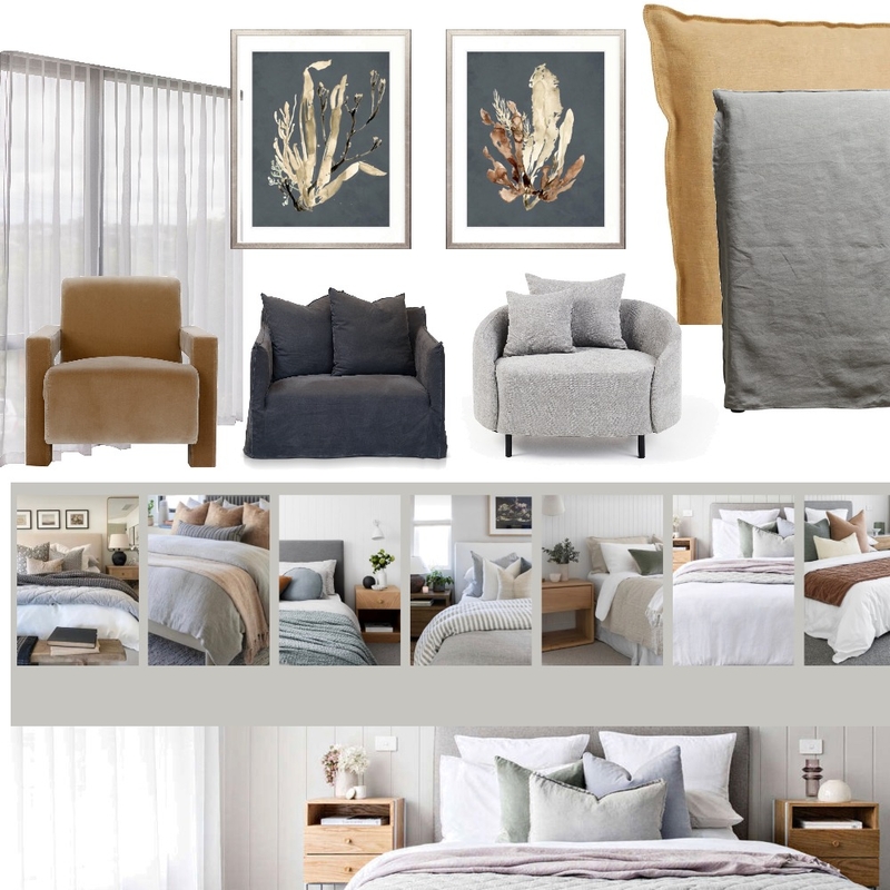 K&K 2 Mood Board by Oleander & Finch Interiors on Style Sourcebook