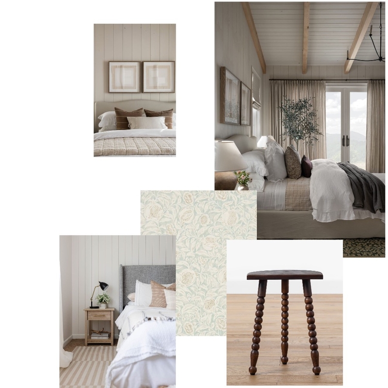 Modern Country IDI module 3 Mood Board by Deanna GM; Vine to Branch Interiors on Style Sourcebook