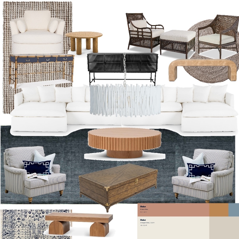 92-100 eiseman rd- Living Mood Board by Cocoon_me on Style Sourcebook