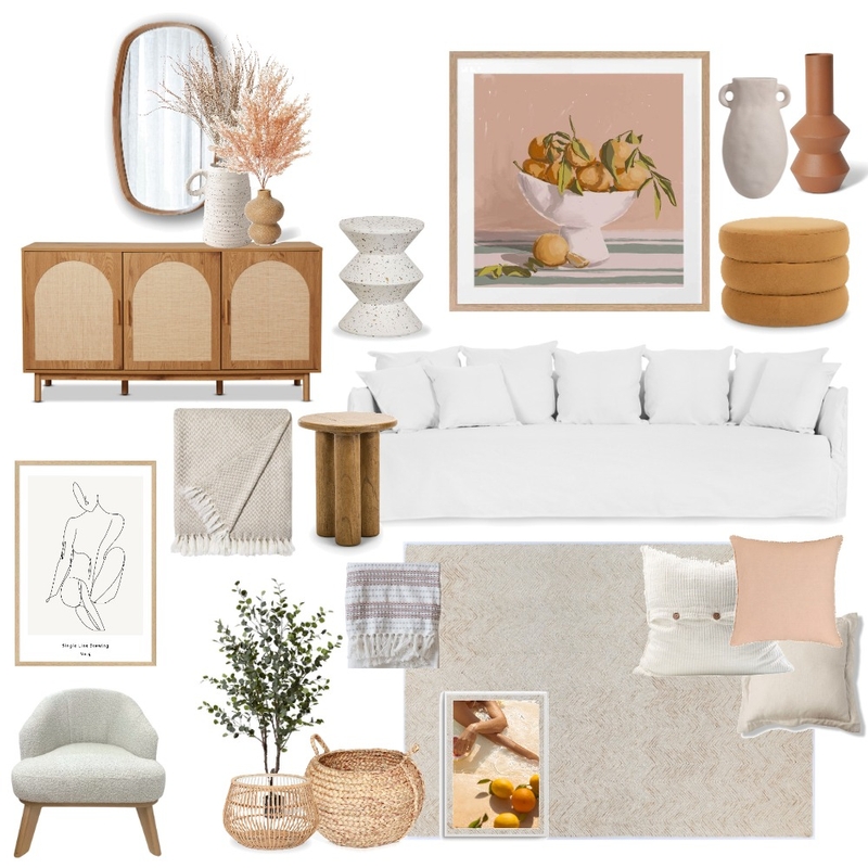 lounge Mood Board by Bella barnett on Style Sourcebook