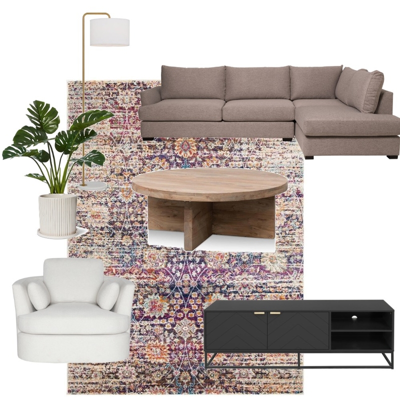 Living room Mood Board by tessj on Style Sourcebook