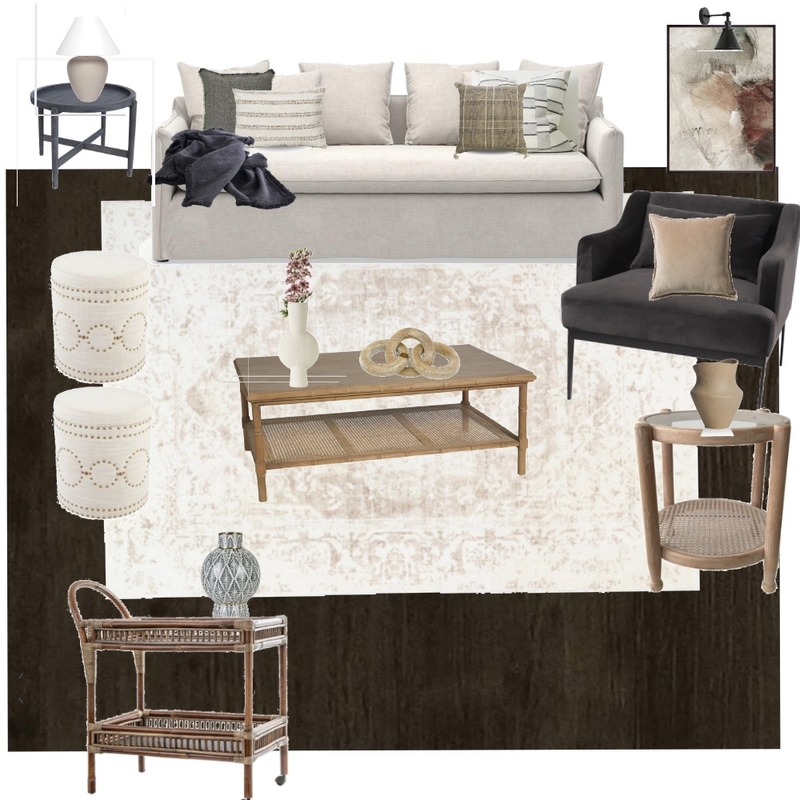 Family Room Design - DesignBX V3 Mood Board by adrianapielak on Style Sourcebook
