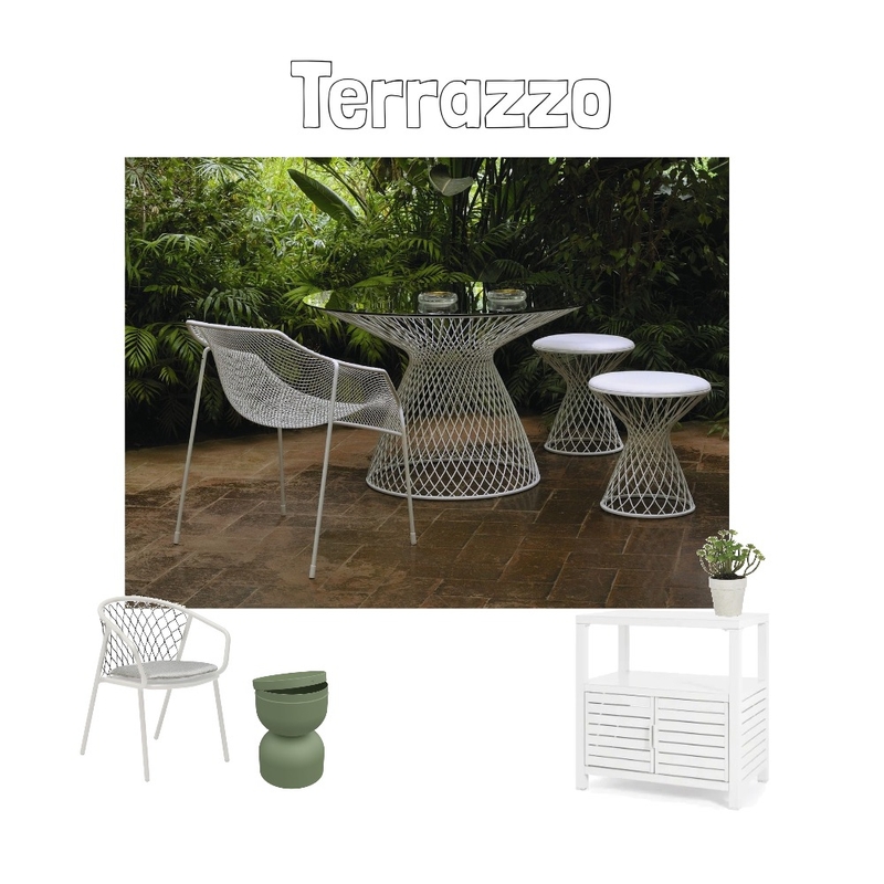 Outdoor Giulia Mood Board by InStyle Idea on Style Sourcebook