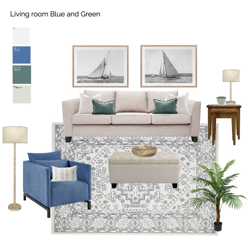 Parel Living Room 2 Mood Board by darralyn@thecalminterior.com.au on Style Sourcebook