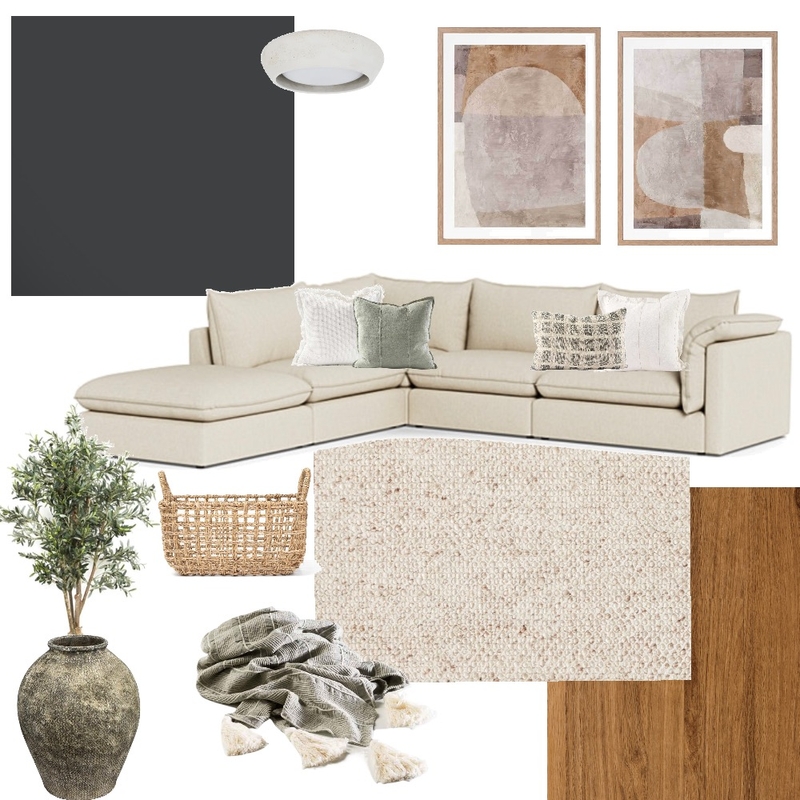 Lounge Room Mood Board by ainsleighblair on Style Sourcebook