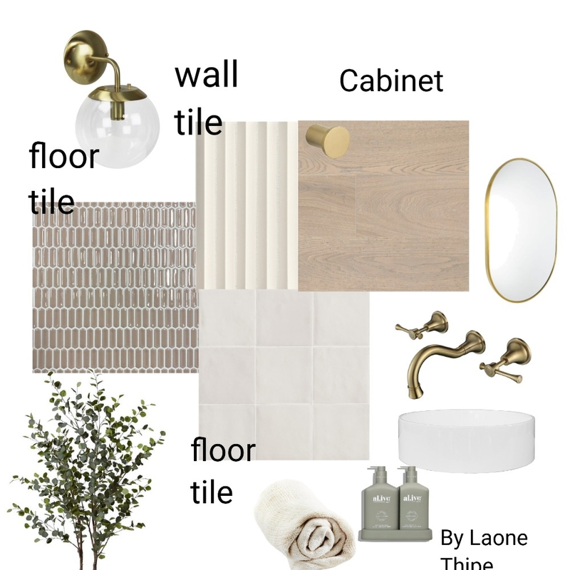 Neutral Mood Board by Laone on Style Sourcebook