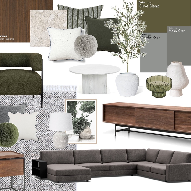 Family - Concept one Mood Board by Meraki on Style Sourcebook