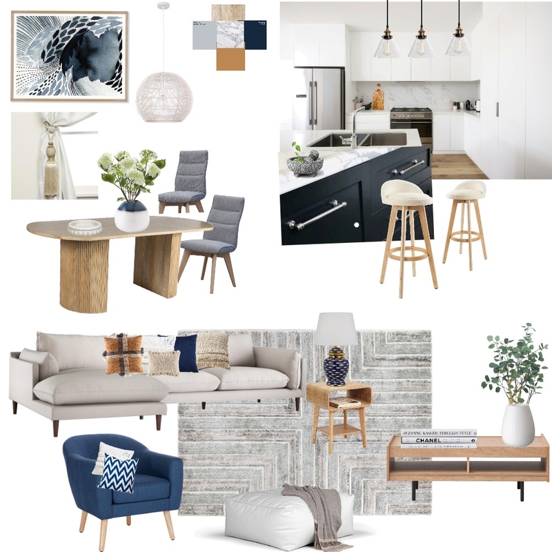 10 Nov Living and Dining Mood Board Mood Board by vreddy on Style Sourcebook