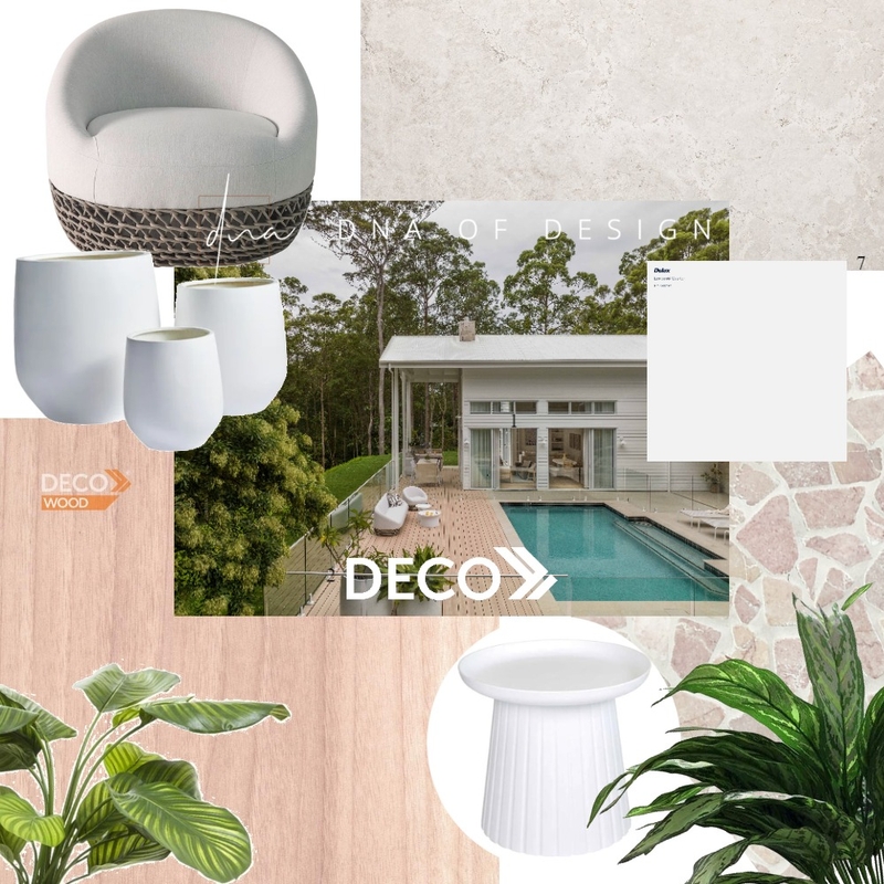 DNA of Design | HOUSE 02 Mood Board by DECO Australia on Style Sourcebook