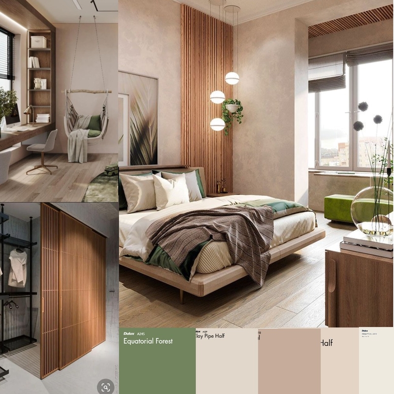 BEDROOM Mood Board by AVGERINOU on Style Sourcebook