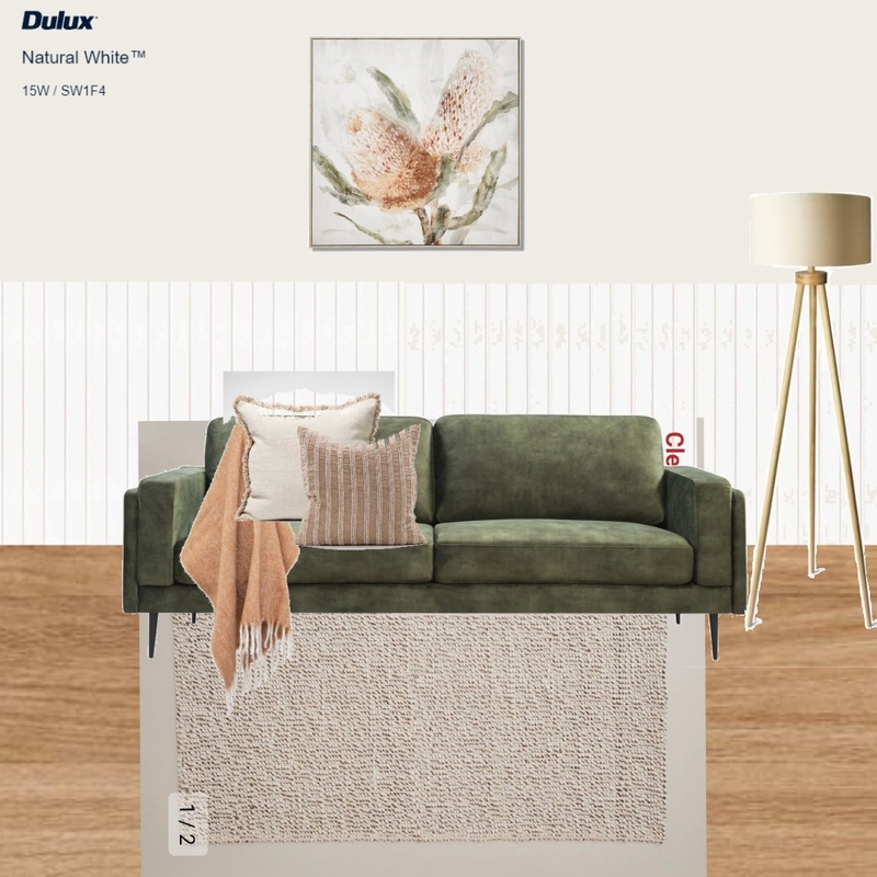 Little Banksia - Living Mood Board by biancamelling on Style Sourcebook