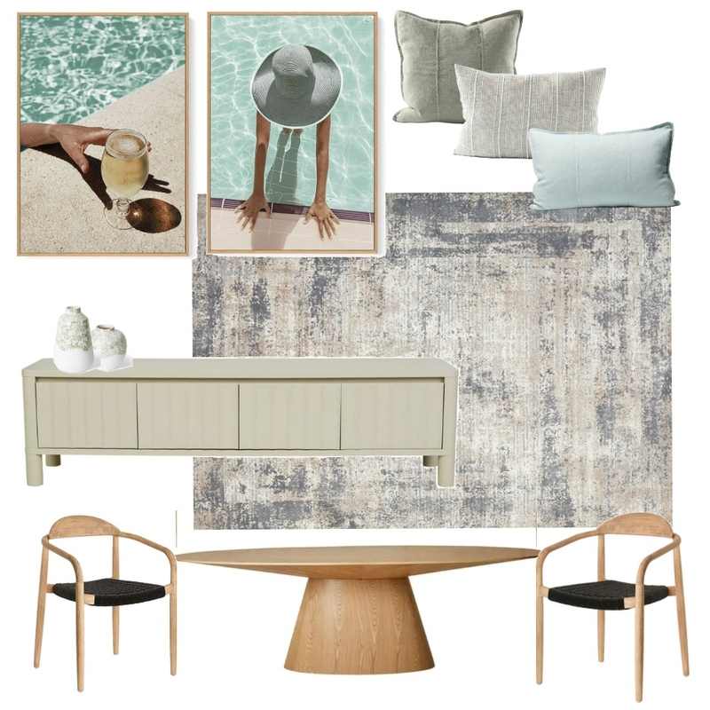 Oracle living concept Mood Board by LaraMcc on Style Sourcebook