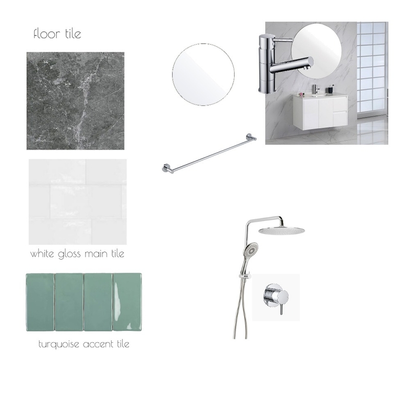 bathroom Mood Board by jagel on Style Sourcebook