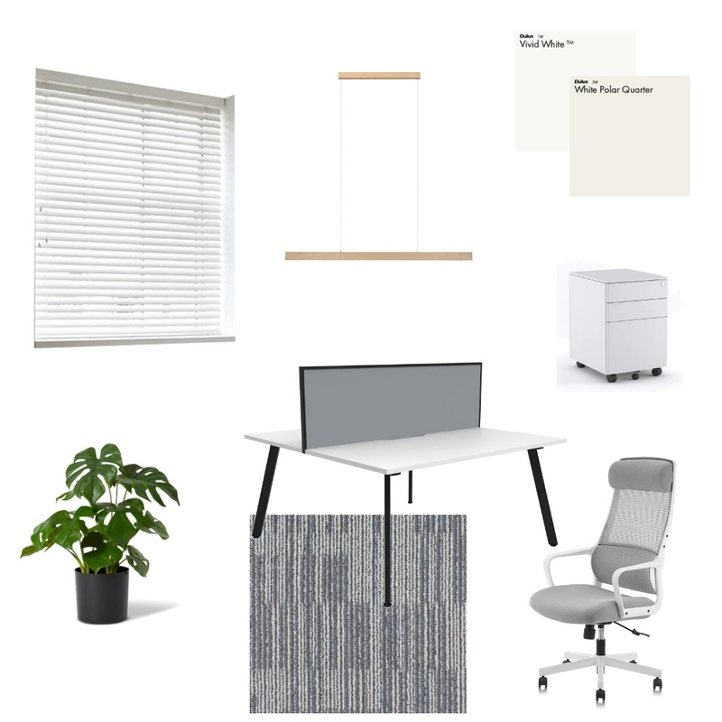 Workplace Mood Board by TOGET on Style Sourcebook