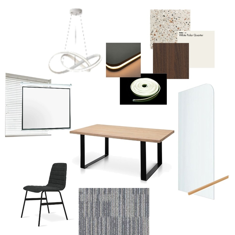 Formal meeting room Mood Board by TOGET on Style Sourcebook