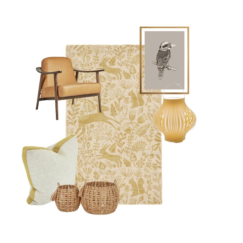 yellow kids Mood Board by nialswanson@gmail.com on Style Sourcebook