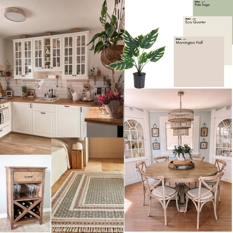 KITCHEN Mood Board by AVGERINOU on Style Sourcebook