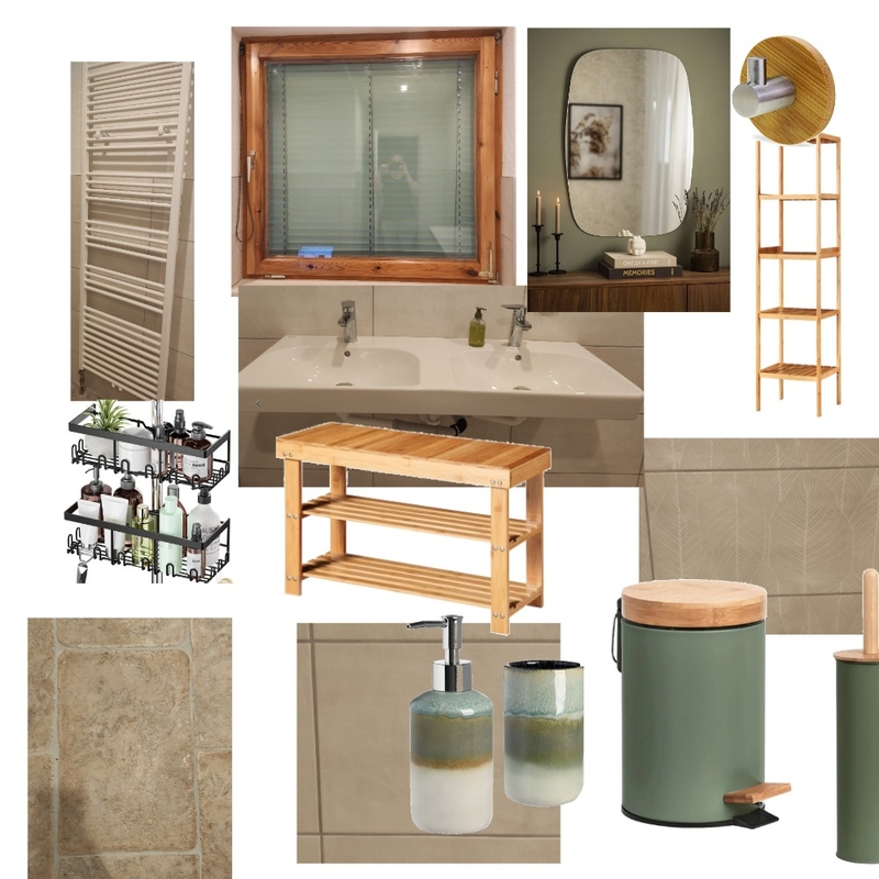 Bathroom Mood Board by Afroditi16 on Style Sourcebook