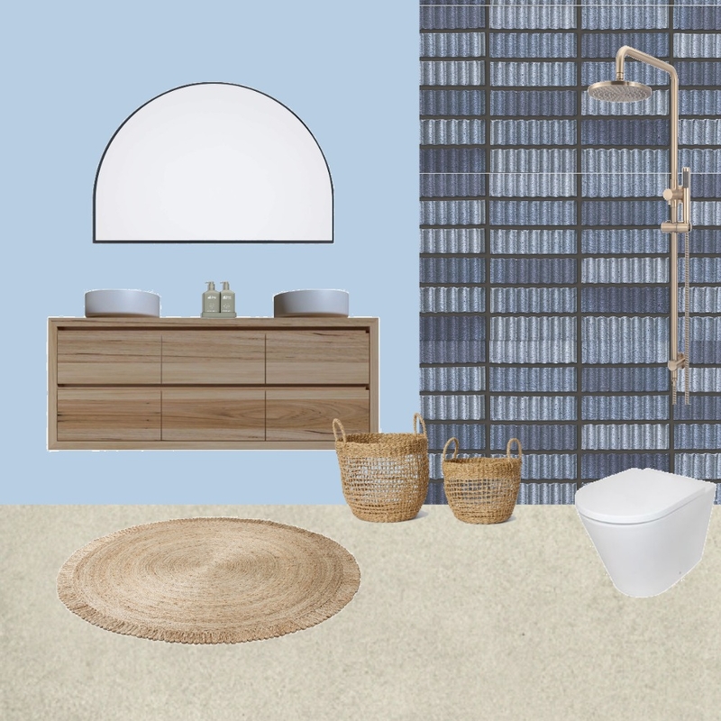 bathroom moodboard Mood Board by evelina.k on Style Sourcebook