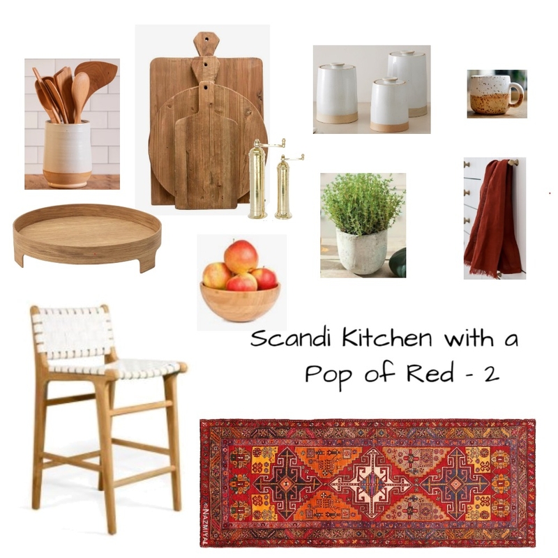 Scandi Kitchen Mood Board by Veronique on Style Sourcebook