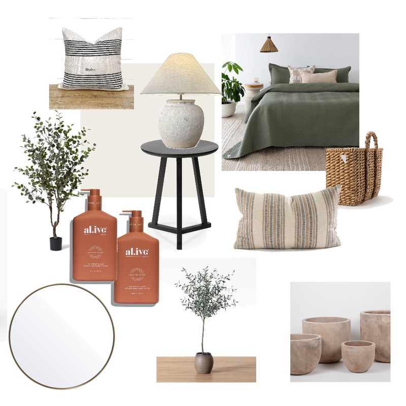 Dani Mood Board by Olivewood Interiors on Style Sourcebook