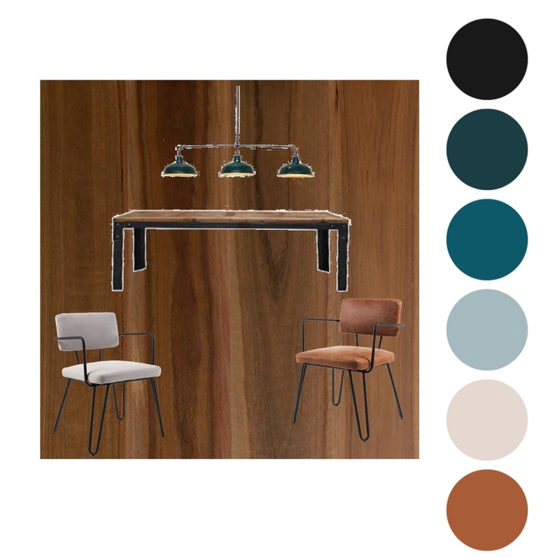 Dining Room Mood Board by EMdesigns on Style Sourcebook