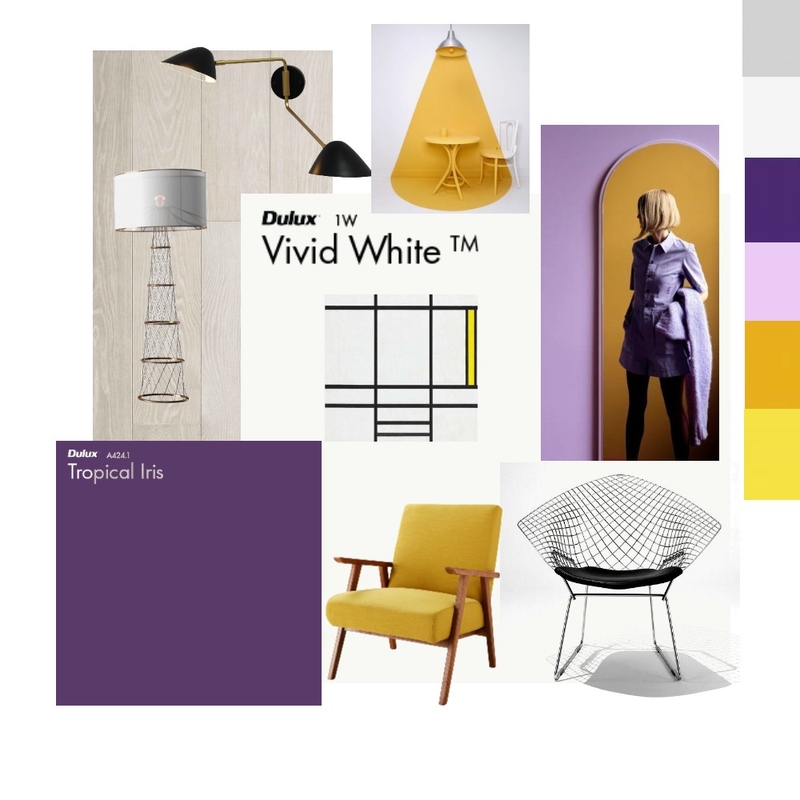 Konstruktivizm concepr Mood Board by ElenaPolyanskaya on Style Sourcebook
