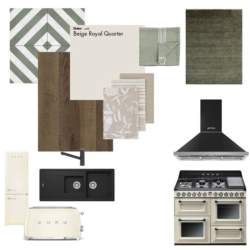 Welcoming kitchen Mood Board by sienhedge on Style Sourcebook
