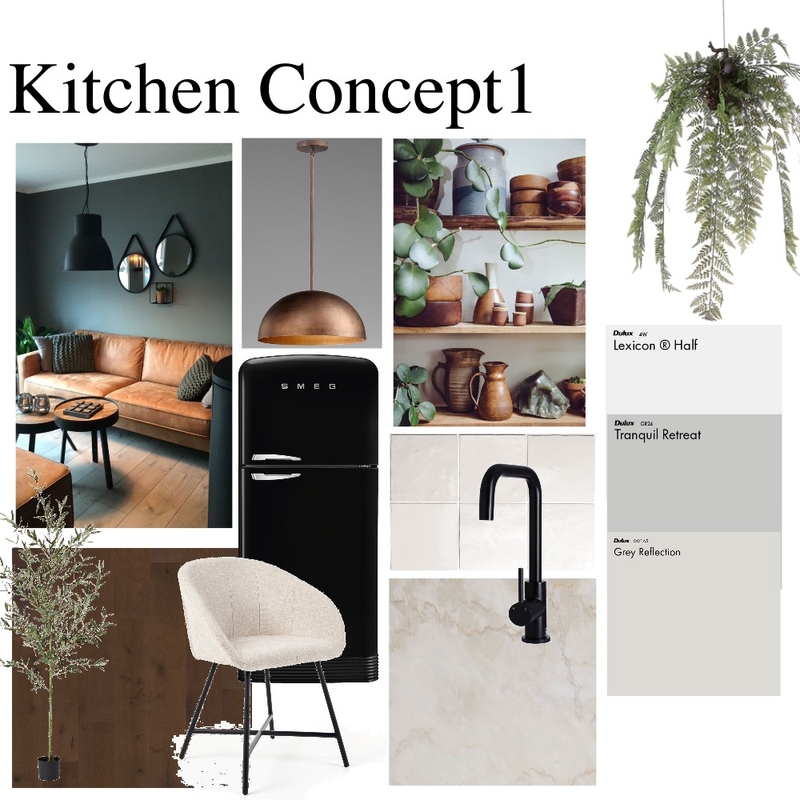 Kitchen moodpboard 1 Mood Board by divya truchanas brooks on Style Sourcebook