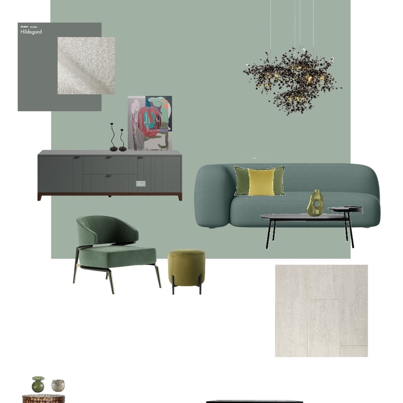 Медитация 4 Mood Board by GrishaNatasha on Style Sourcebook