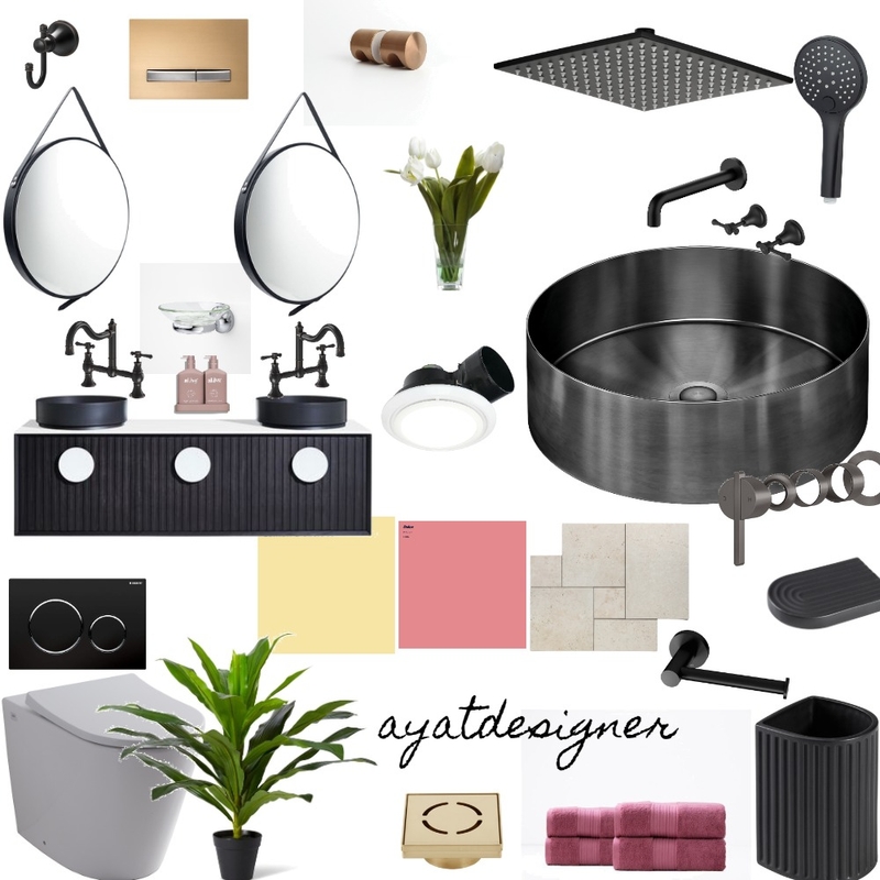 Ayo0ot1 Mood Board by Ayatdesigner on Style Sourcebook