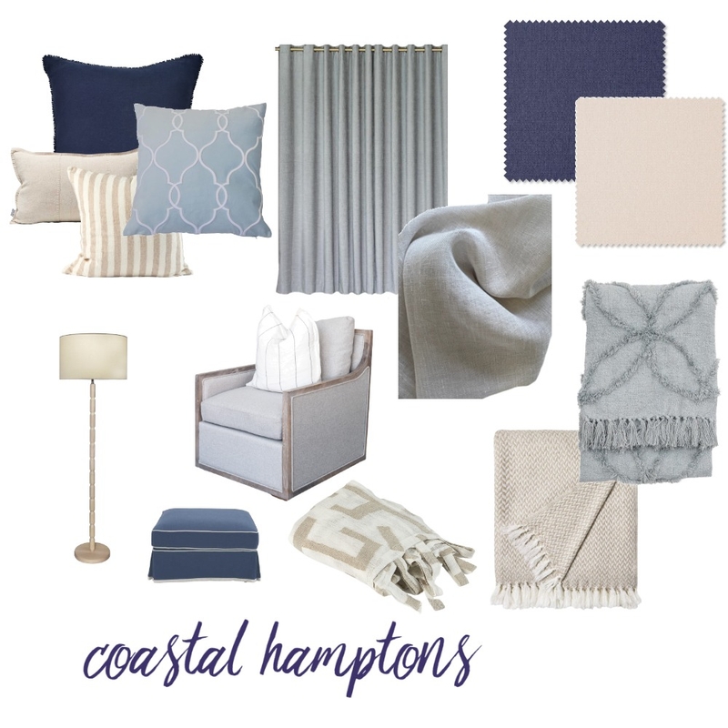 Coastal Hamptons Mood Board by Hampton Homes Adelaide on Style Sourcebook