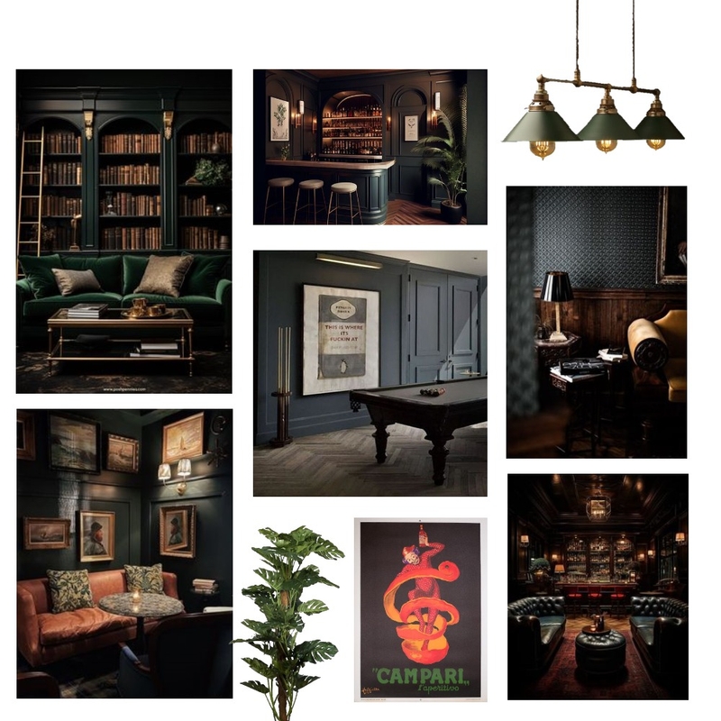 Pool room Mood Board by Ashleigh Charlotte on Style Sourcebook