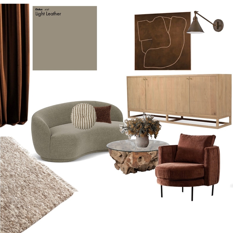 MSP Project Mood Board by Oleander & Finch Interiors on Style Sourcebook