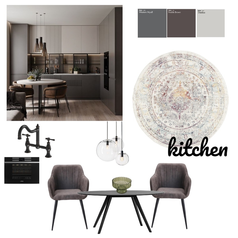 kitchen Mood Board by liakosmyko@gmail.com on Style Sourcebook