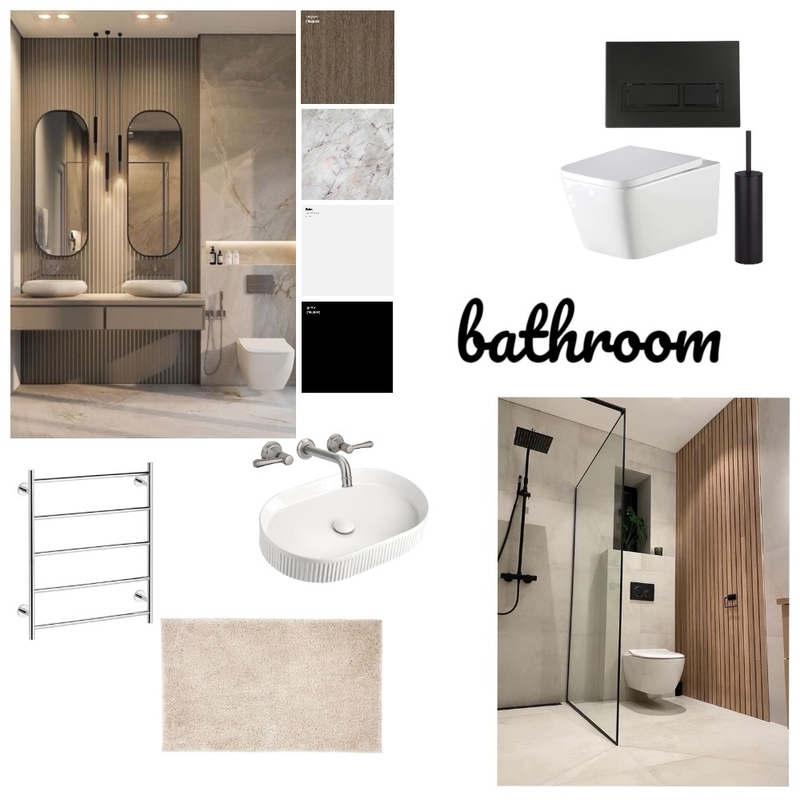 bathroom Mood Board by liakosmyko@gmail.com on Style Sourcebook